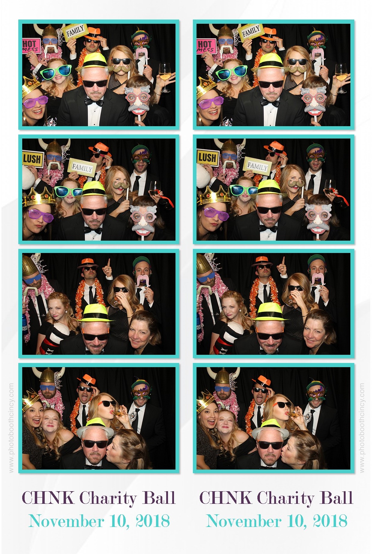 Children's Home of Northern Kentucky Charity Ball | View more photos from the event at gallery.photoboothcincy.com/u/PhotoBoothCincy/Childrens-Home-of-Northern-Kentucky-Charity-Ball